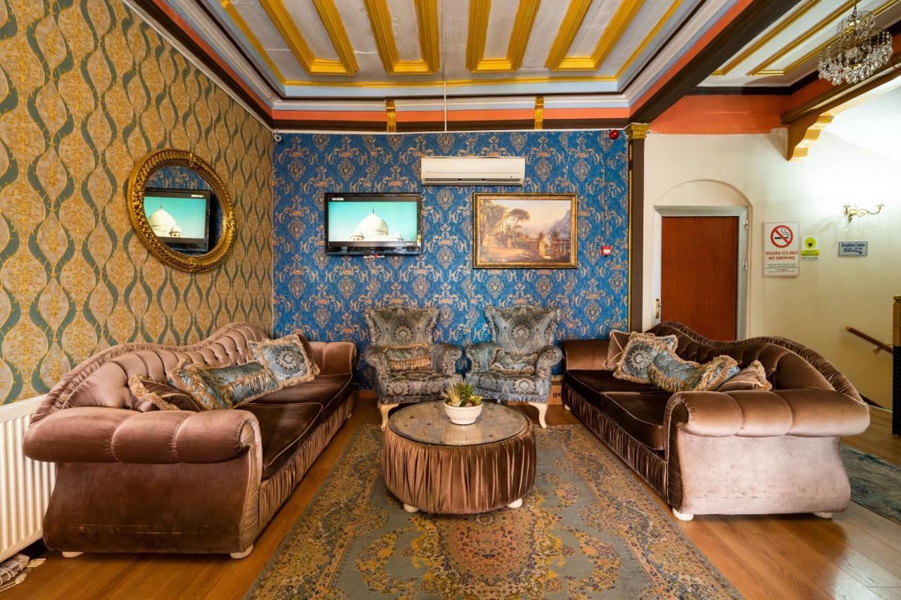 Gedikpasa Konagi Hotel Стамбул Экстерьер фото