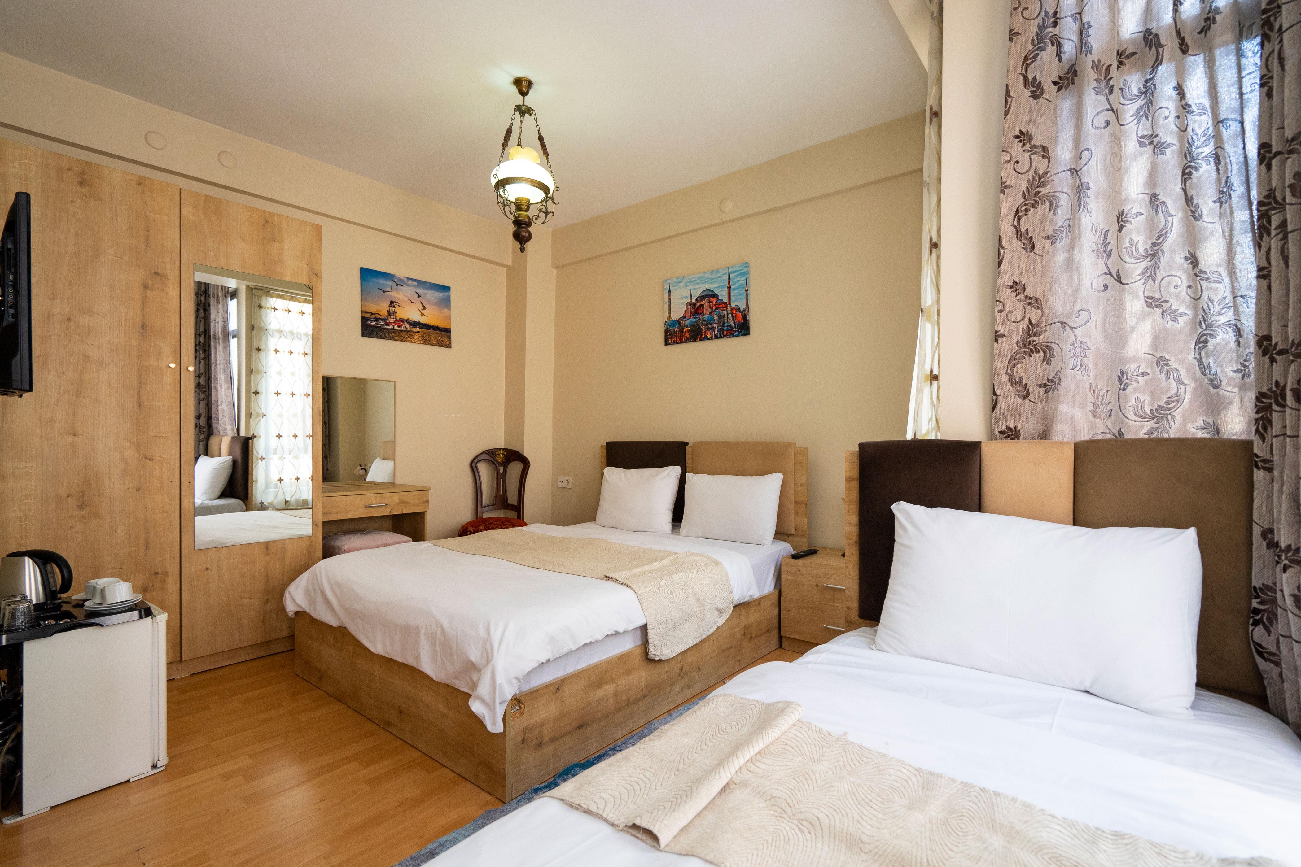 Gedikpasa Konagi Hotel Стамбул Экстерьер фото