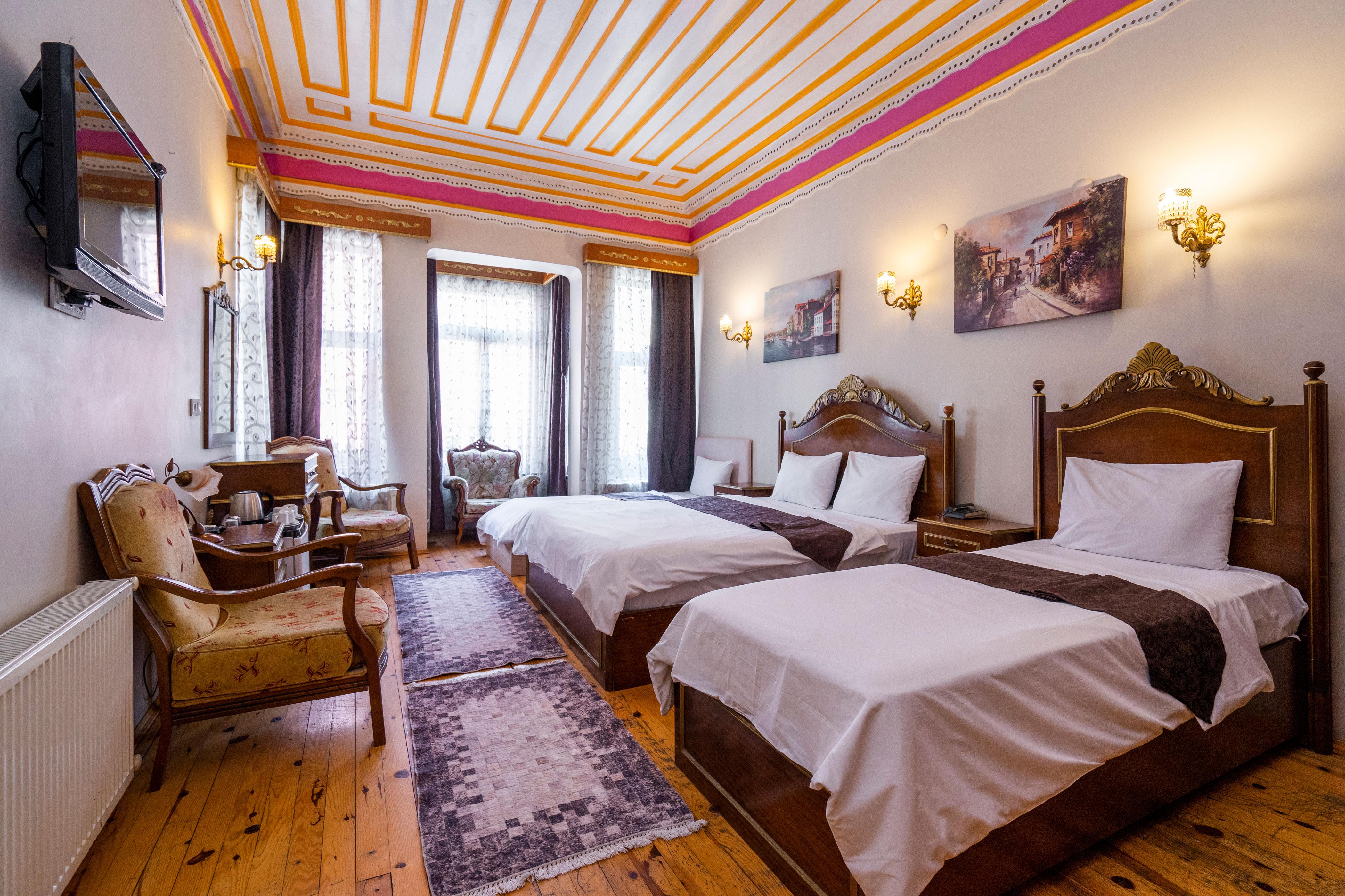 Gedikpasa Konagi Hotel Стамбул Экстерьер фото