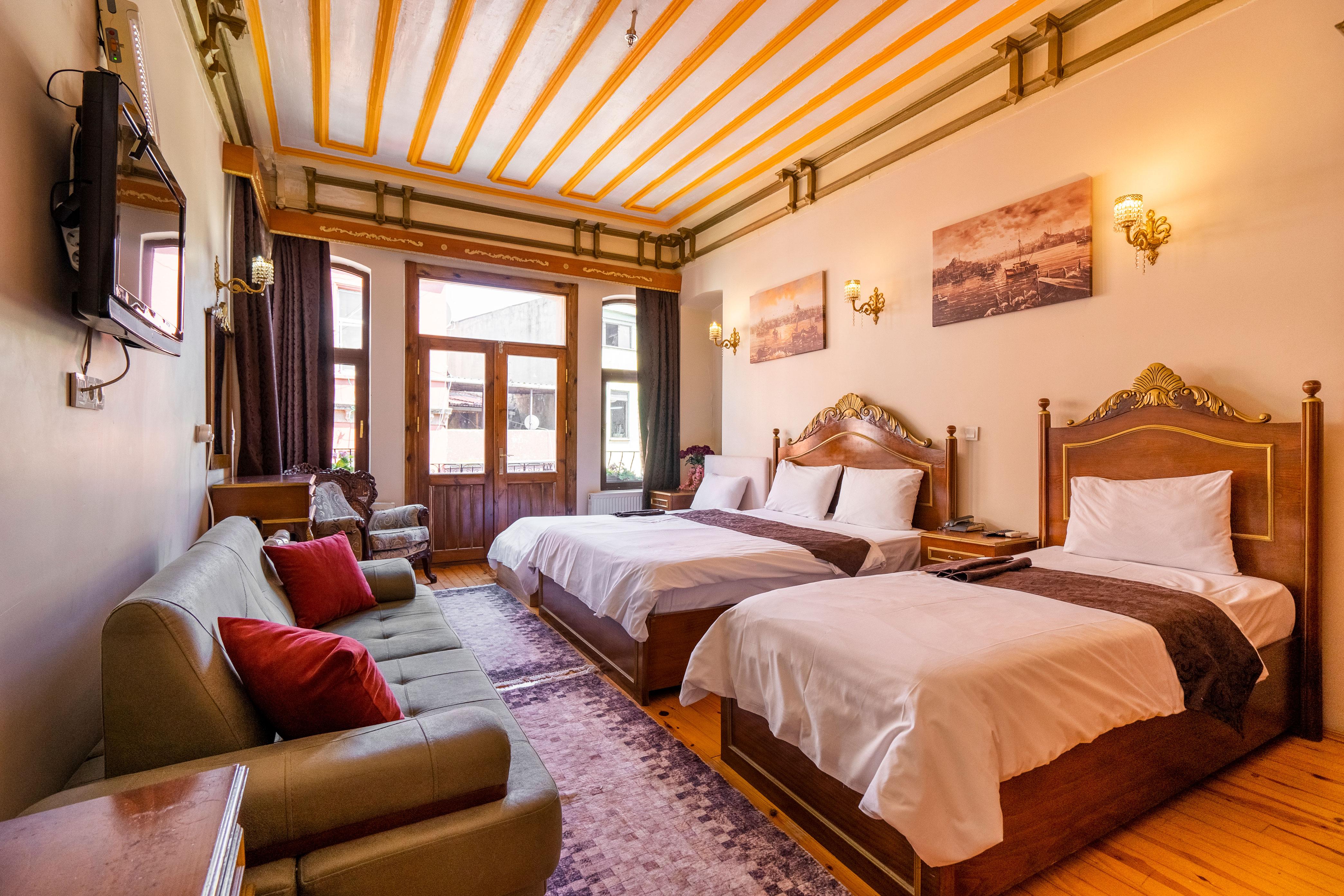 Gedikpasa Konagi Hotel Стамбул Экстерьер фото