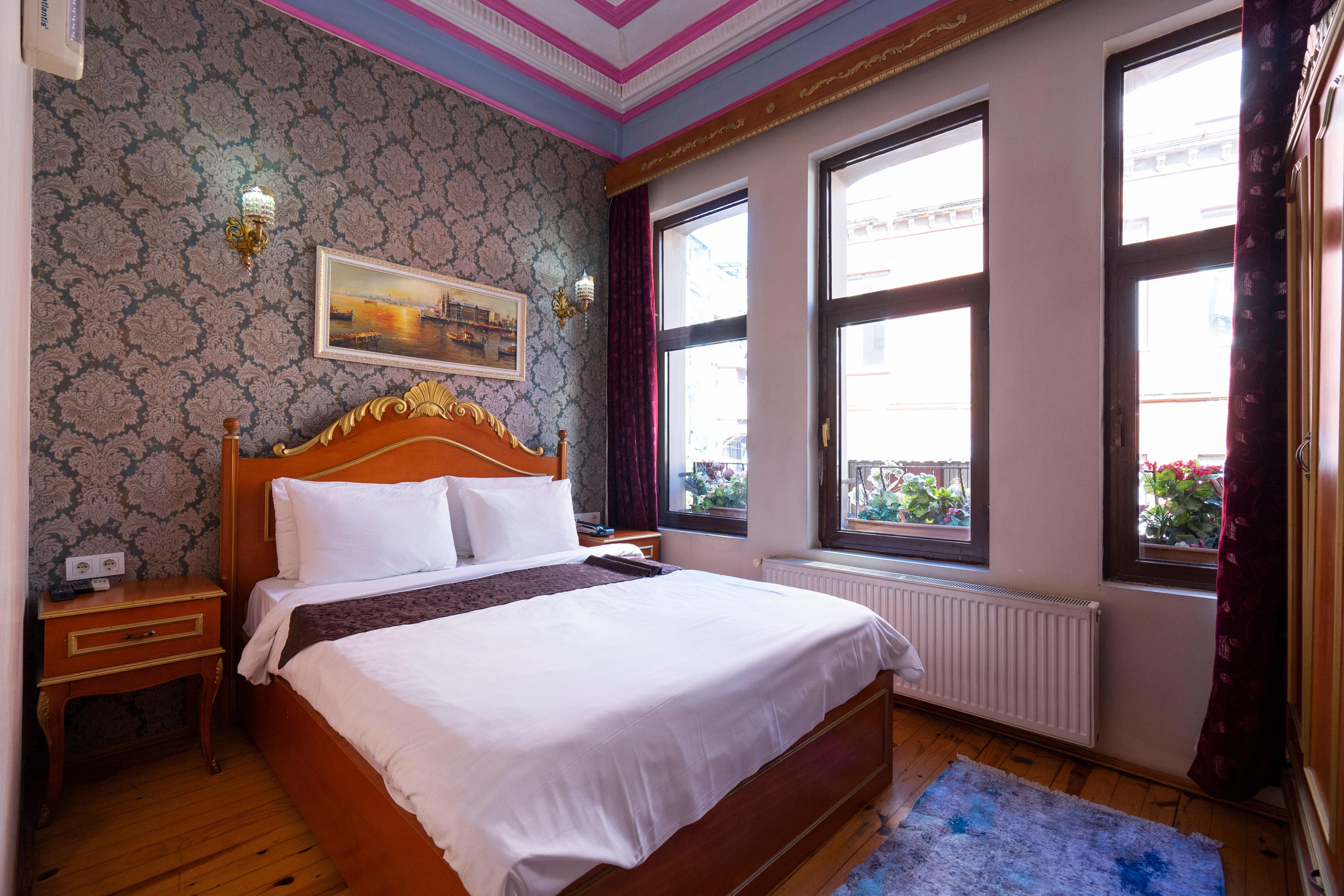 Gedikpasa Konagi Hotel Стамбул Экстерьер фото