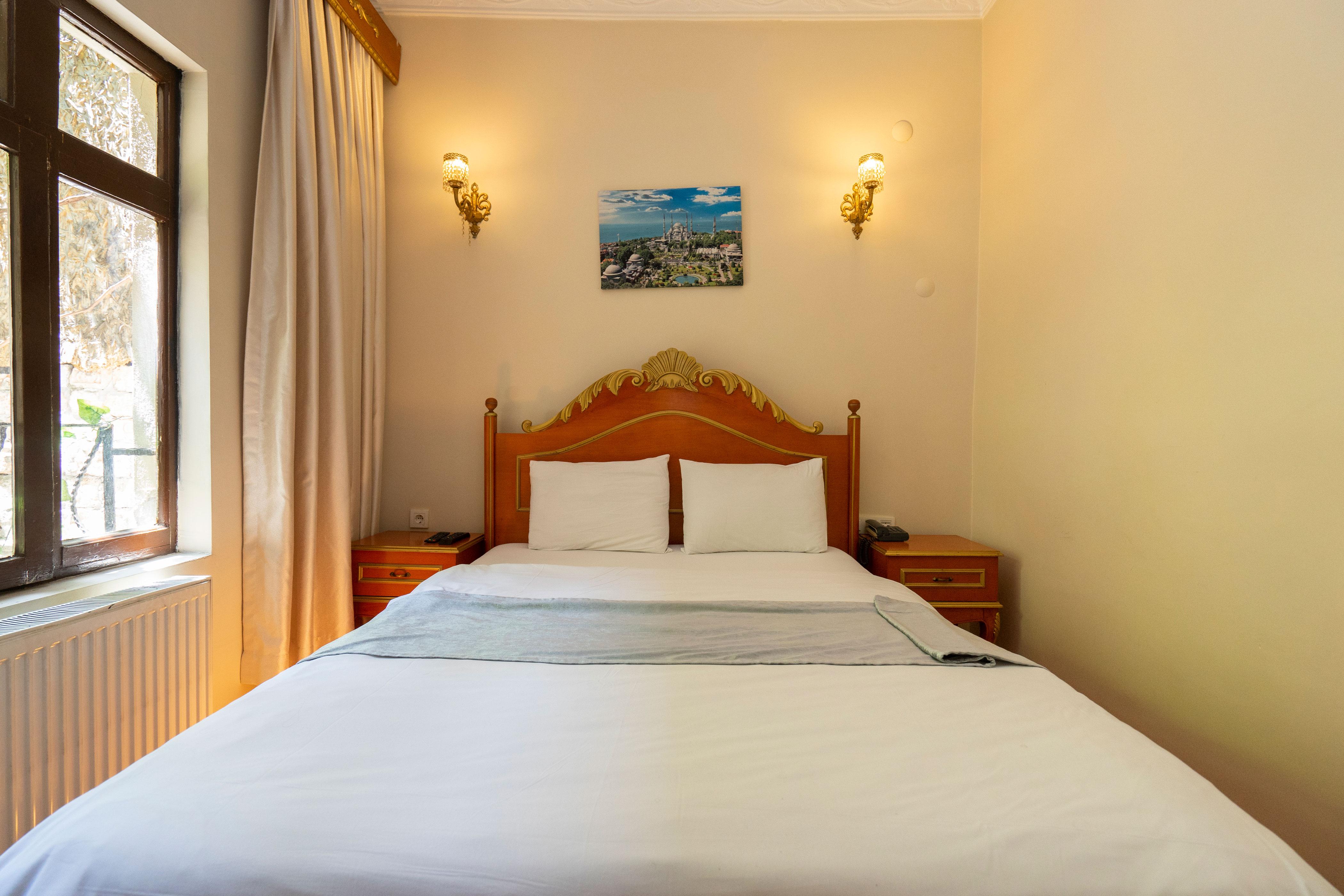 Gedikpasa Konagi Hotel Стамбул Экстерьер фото