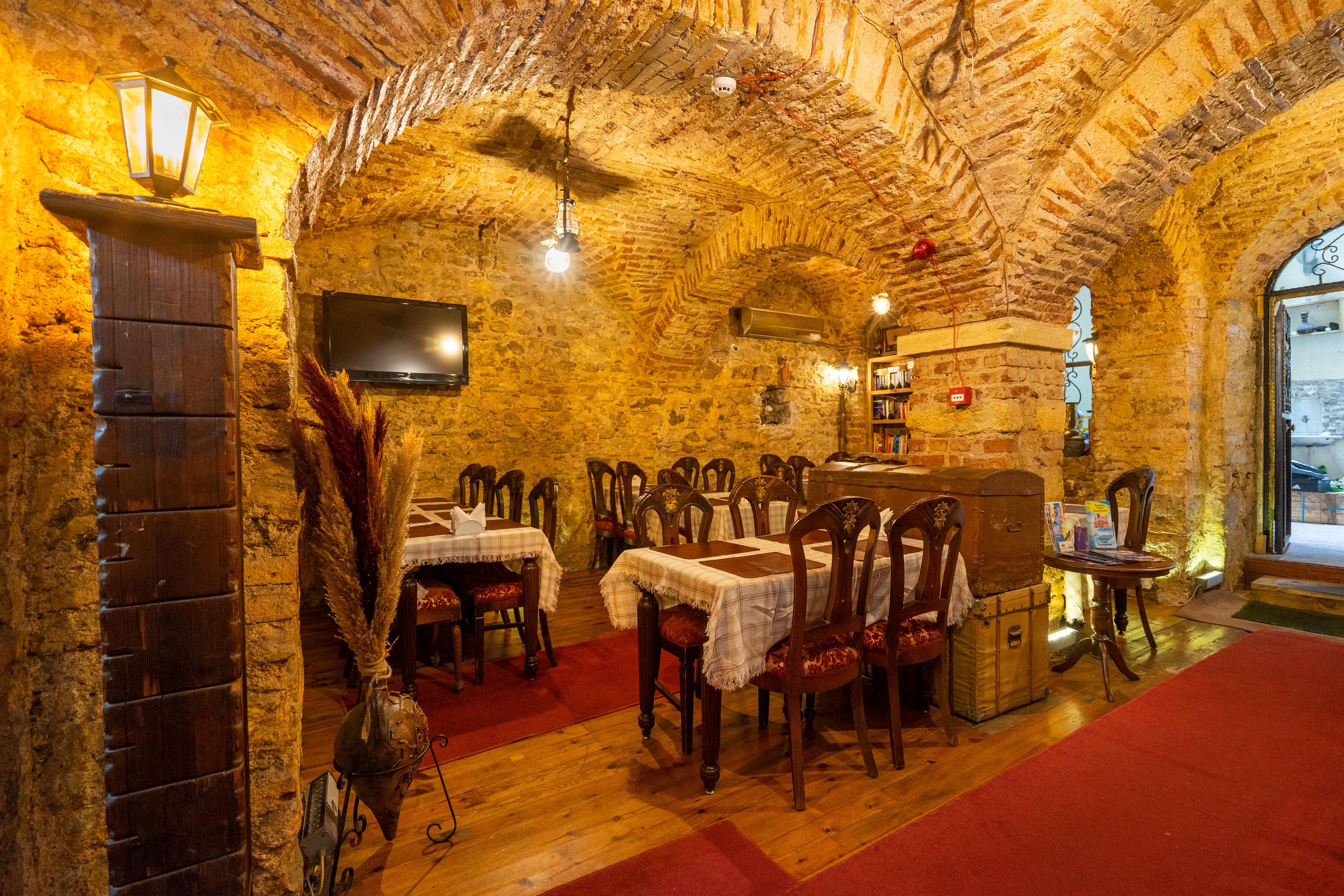 Gedikpasa Konagi Hotel Стамбул Экстерьер фото
