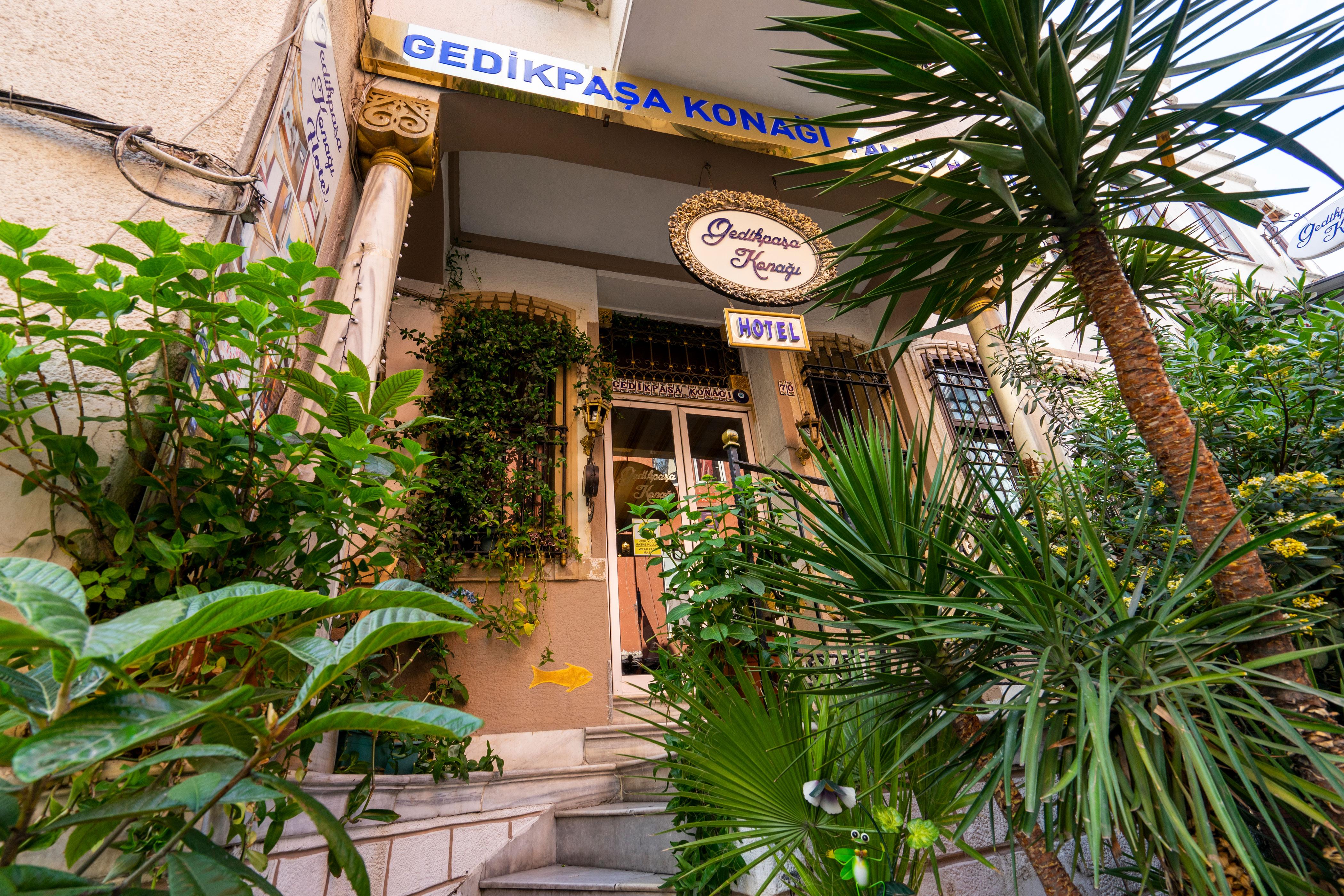 Gedikpasa Konagi Hotel Стамбул Экстерьер фото
