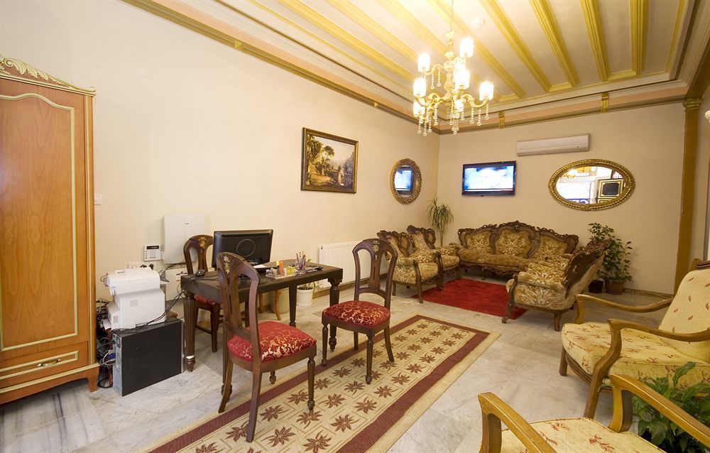 Gedikpasa Konagi Hotel Стамбул Экстерьер фото