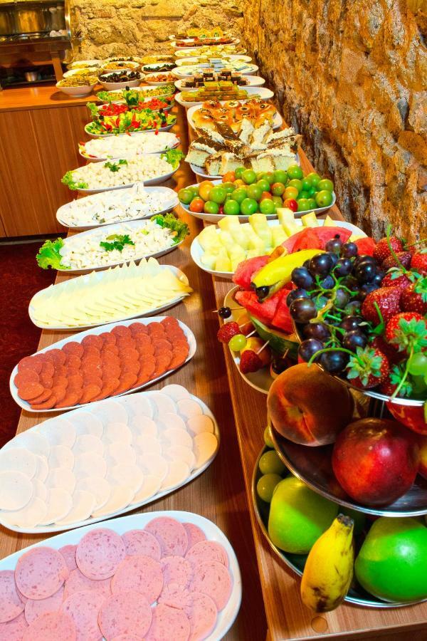 Gedikpasa Konagi Hotel Стамбул Экстерьер фото