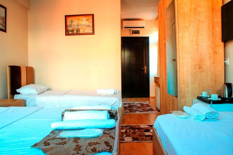 Gedikpasa Konagi Hotel Стамбул Экстерьер фото