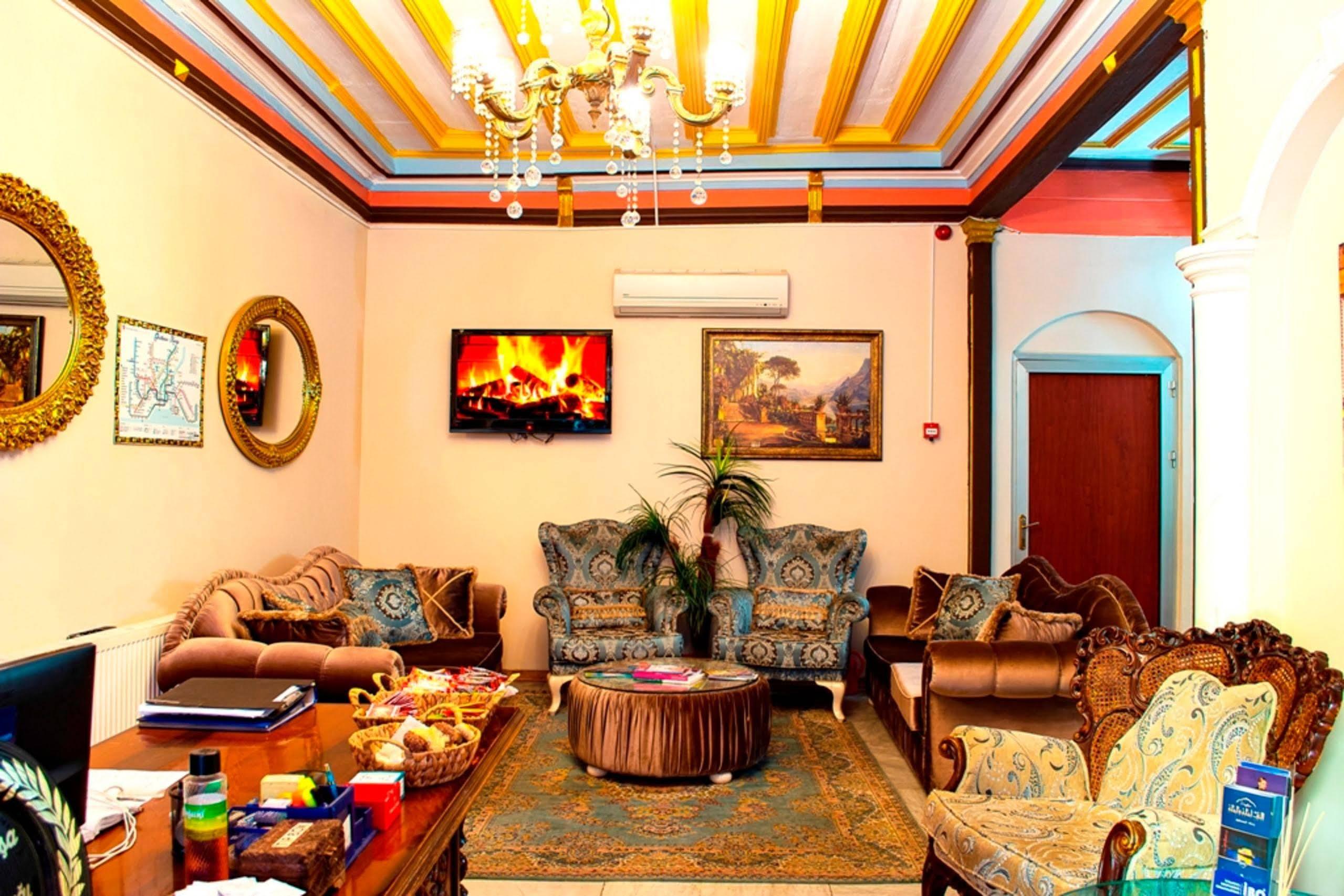 Gedikpasa Konagi Hotel Стамбул Экстерьер фото